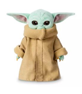 Pluche Grogu Small Soft Toy, Star Wars: The Mandalorian