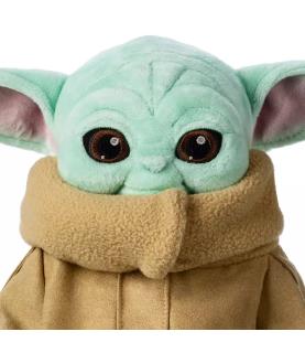 Pluche Grogu Small Soft Toy, Star Wars: The Mandalorian