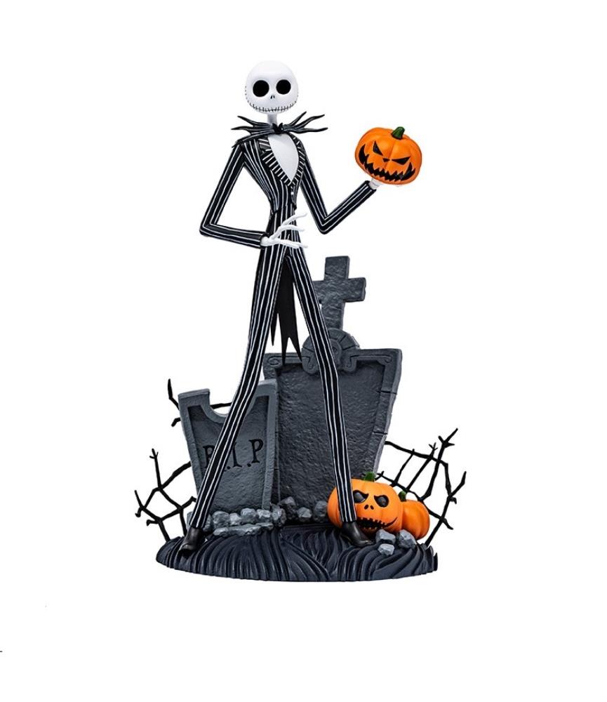 Jack Skellington by SFC
