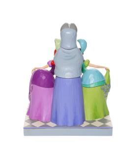 The Terrible Tremaines: Lady Tremaine, Anastasia and Drizella