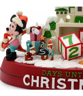 Mickey Mouse and Friends Christmas Countdown Calendar