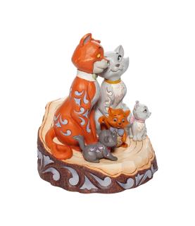 Pride and Joy: Aristocats Carved by Heart