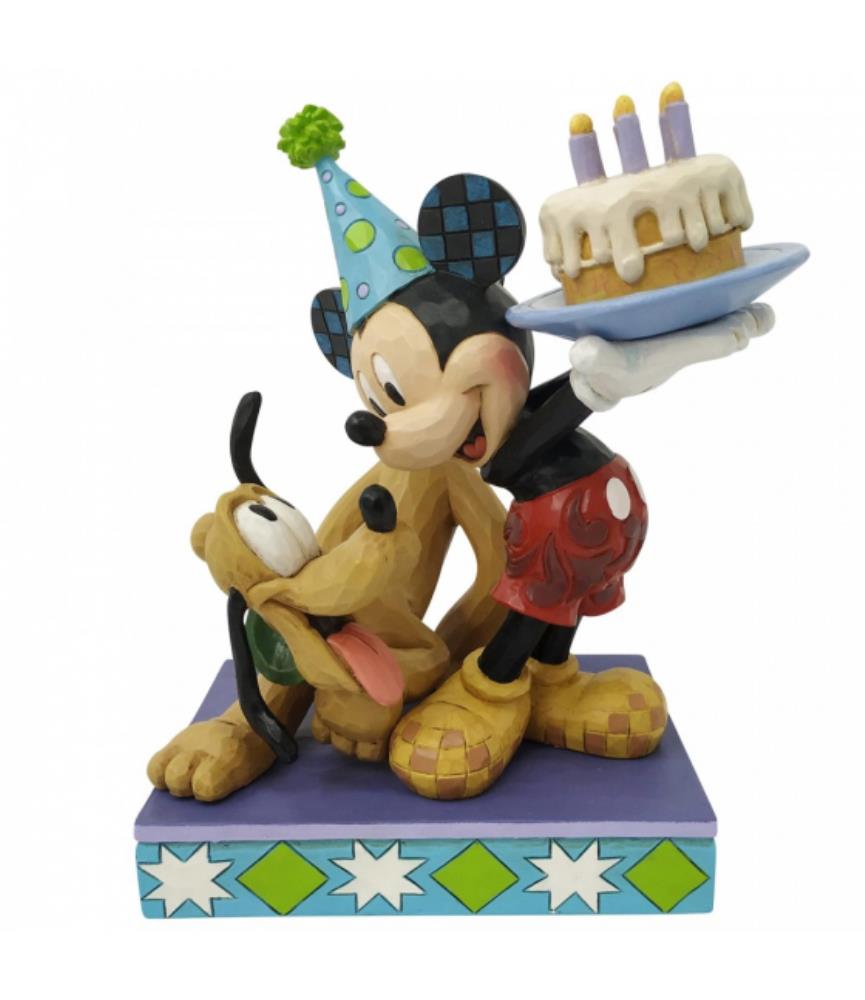 Happy Birthday, Pal!: Pluto and Mickey
