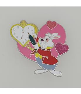 DLP - White Rabbit - Alice in Wonderland - Valentine