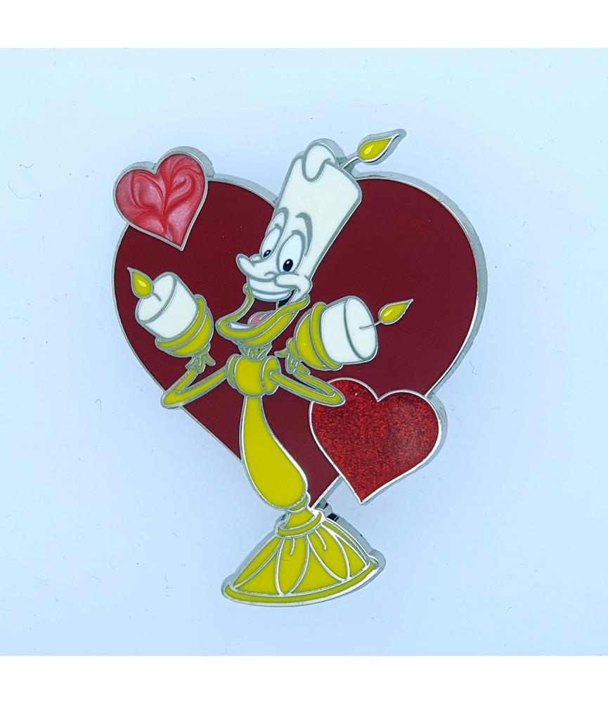 DLP - Lumiere - The Beauty and the Beast - Valentine