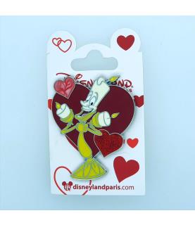 DLP - Lumiere - The Beauty and the Beast - Valentine