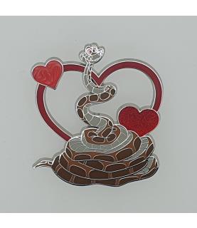 DLP - Kaa - Junglebook - Valentine