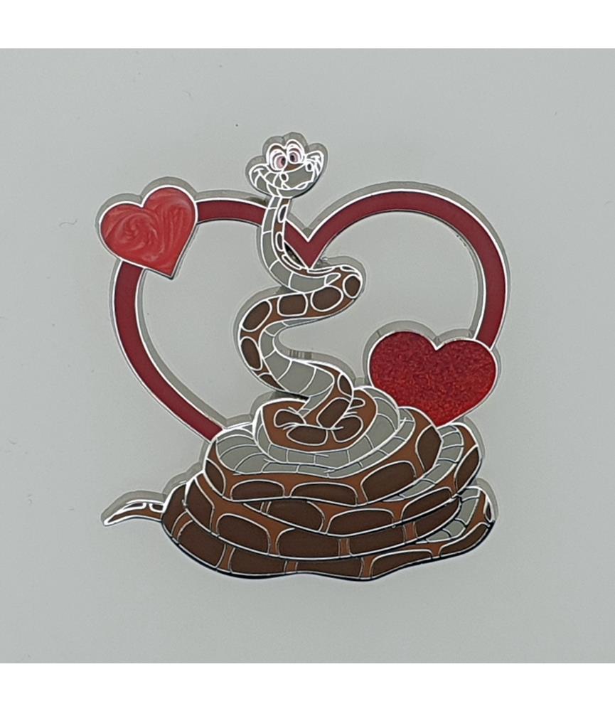 DLP - Kaa - Junglebook - Valentine