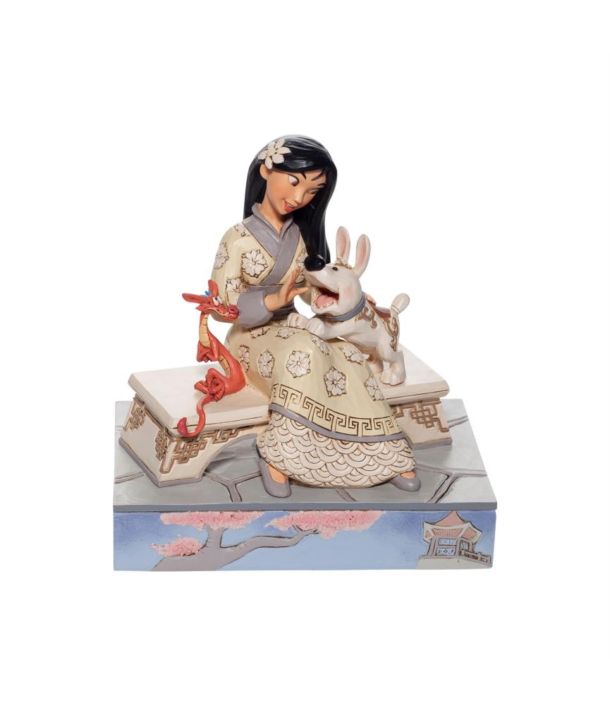 Honorable Heroine: Mulan