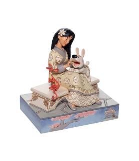 Honorable Heroine: Mulan