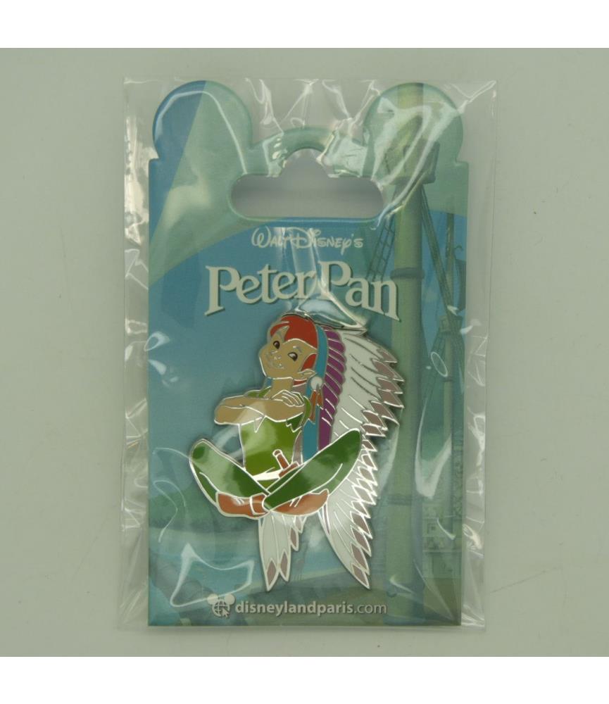 DLP - Peter Pan - Peter with War Bonnet