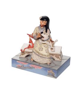 Honorable Heroine: Mulan