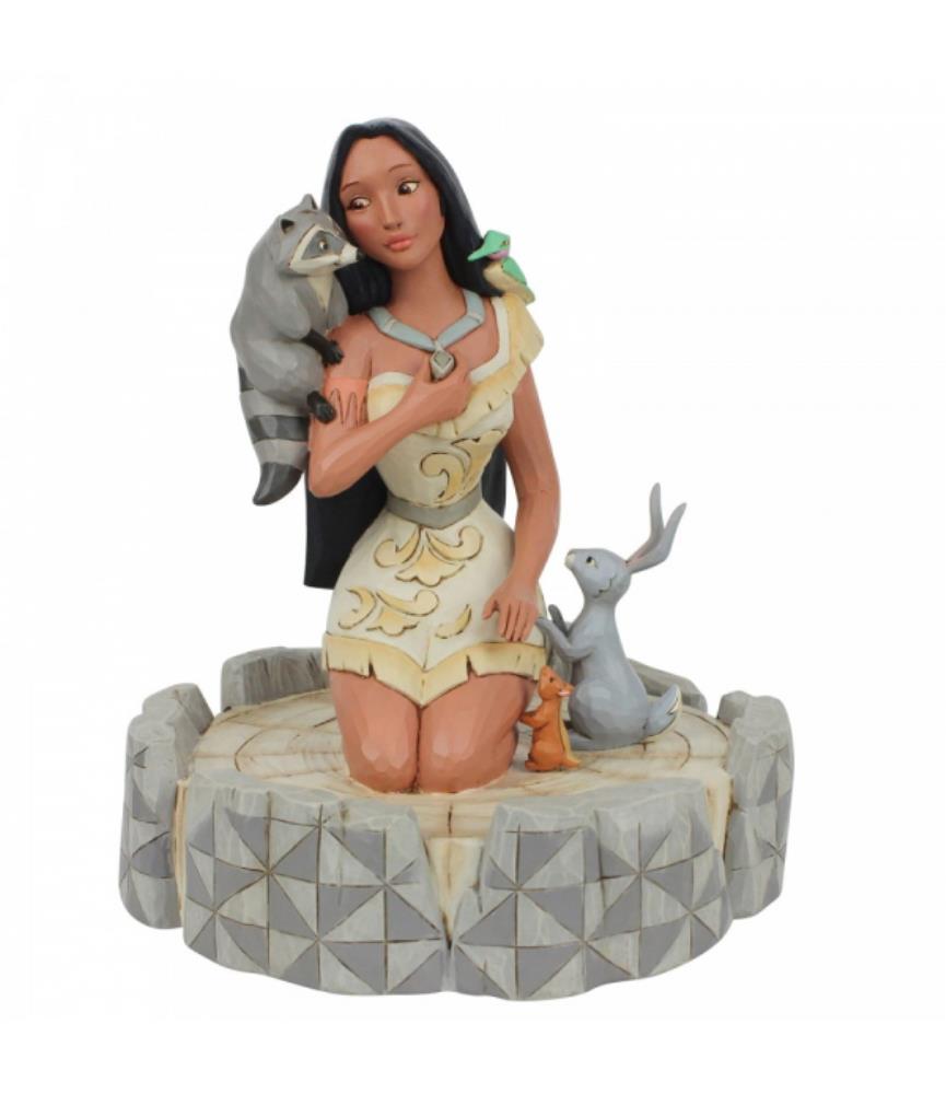 Brave Beauty: Pocahontas