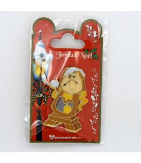 DLP - Christmas 2019 - Cogsworth