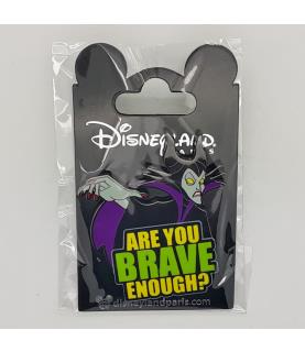 DLP - Maleficent: Are you Brave enough?