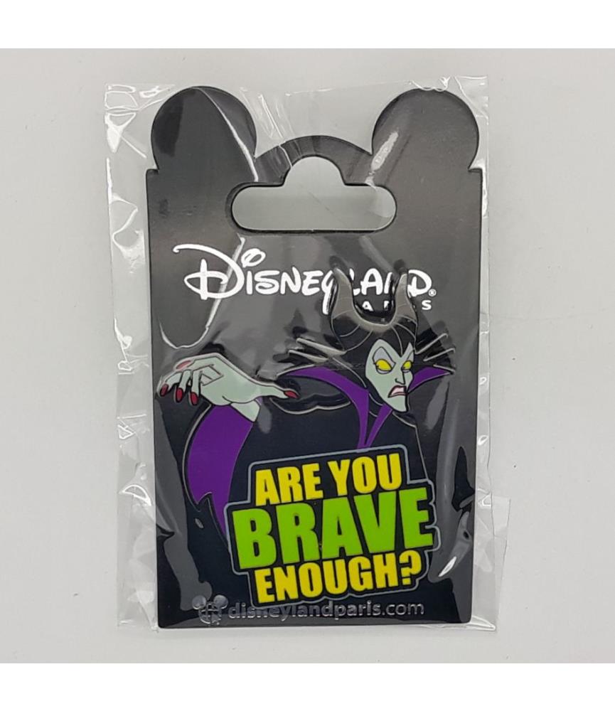 DLP - Maleficent: Are you Brave enough?