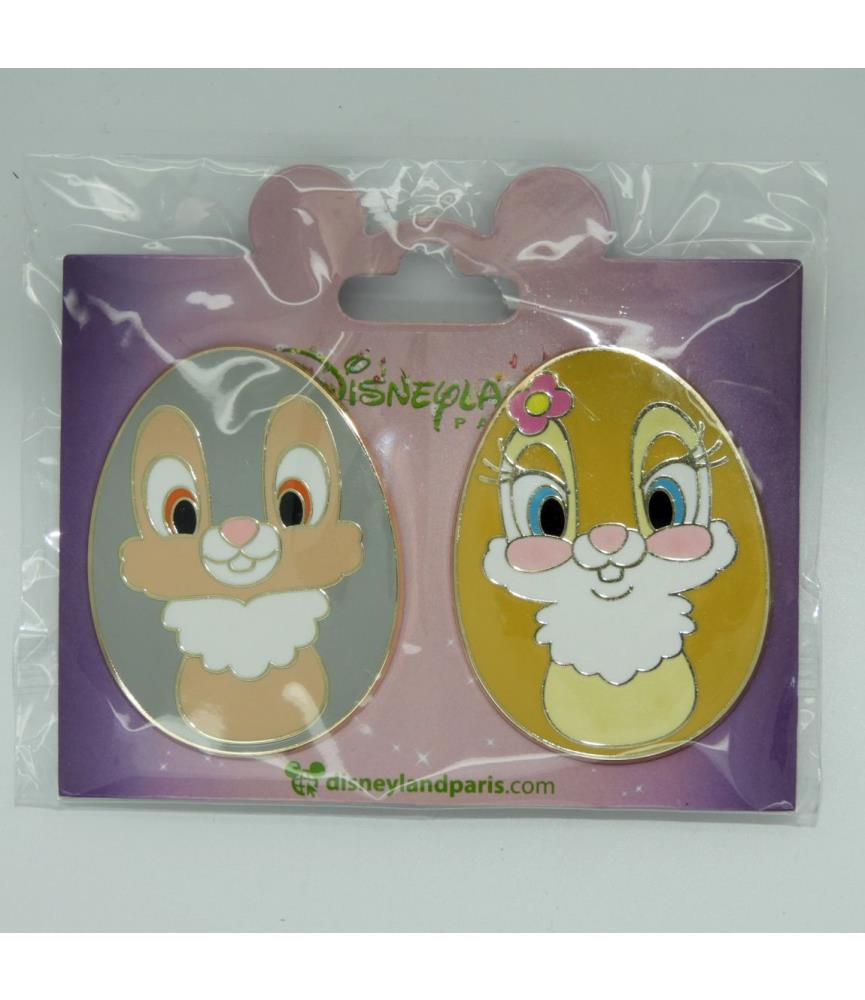 DLP – Easter Eggs – Thumper and Miss Bunny