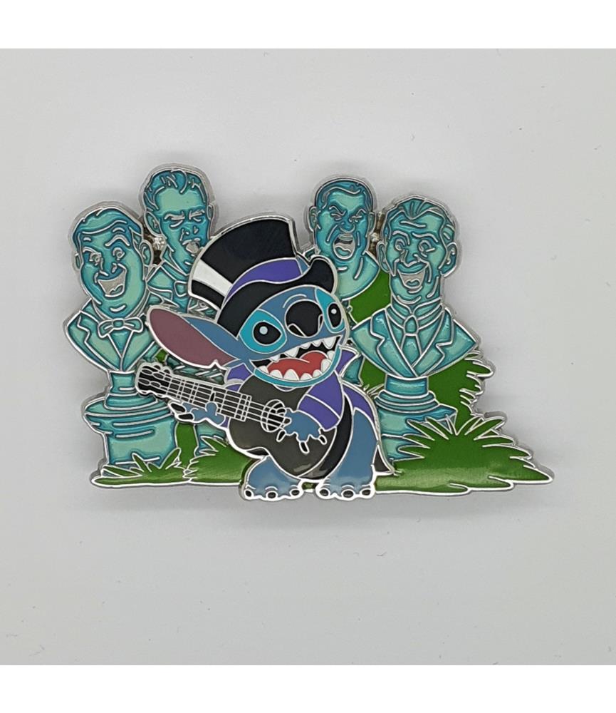 DLP - Stitch - Phantom Manor