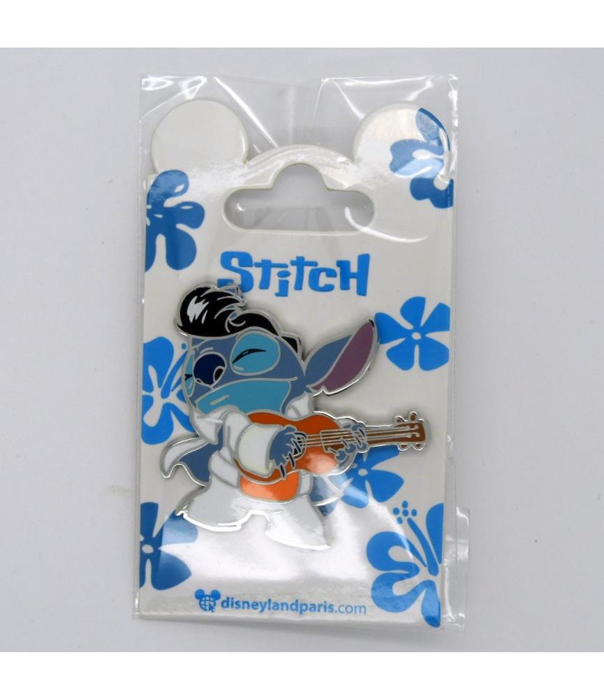 DLP - Stitch as Elvis