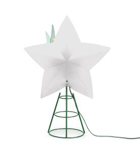 Tinker Bell Holiday Cheer Light-Up Tree Topper