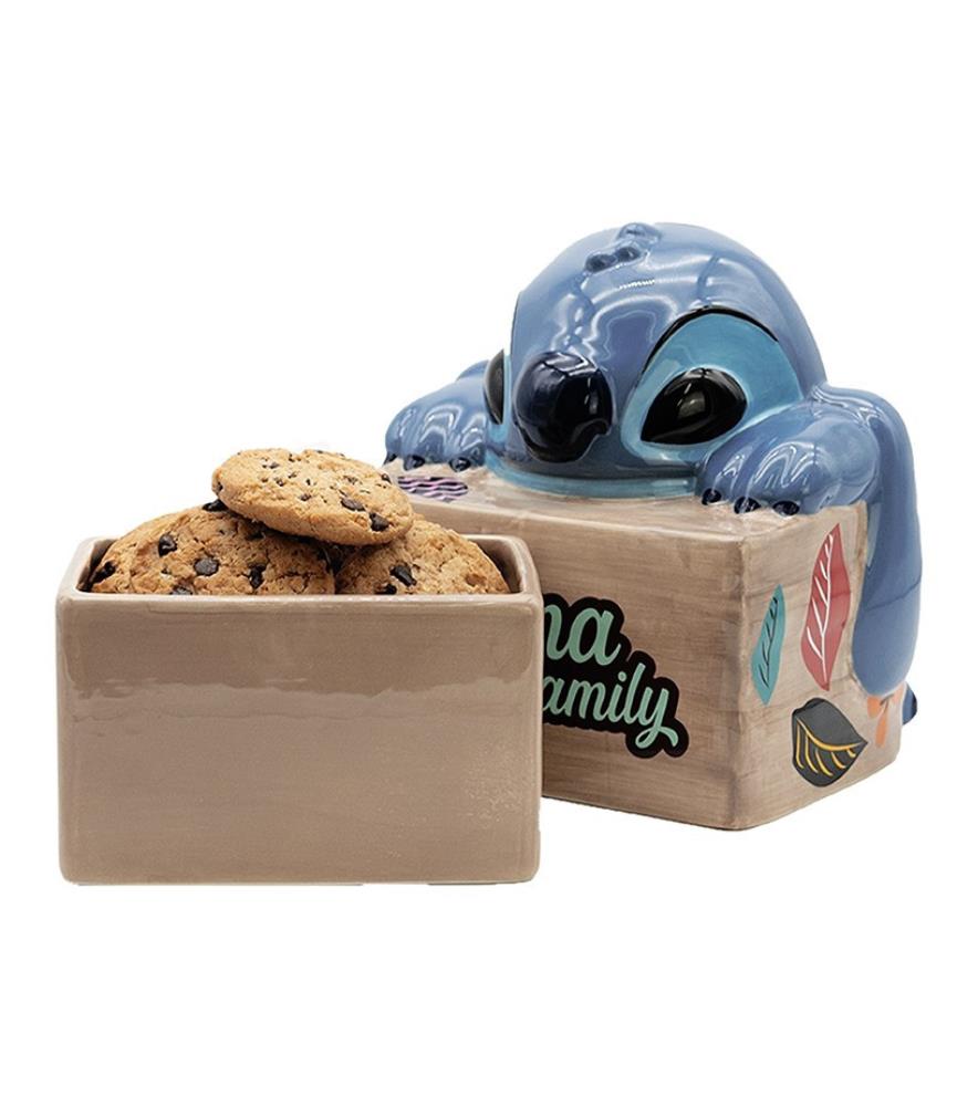 Stitch Cookie Jar