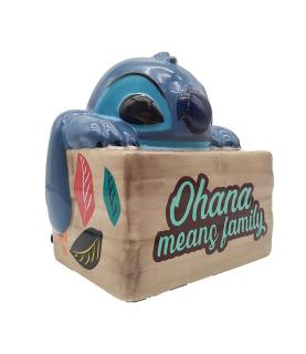 Stitch Cookie Jar