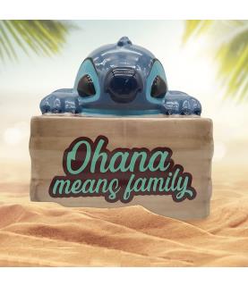 Stitch Cookie Jar
