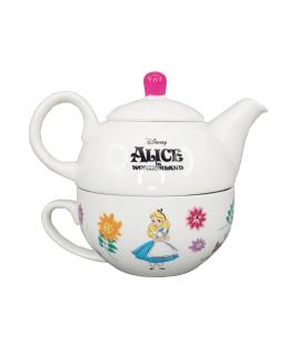Alice in Wonderland - Tea for one