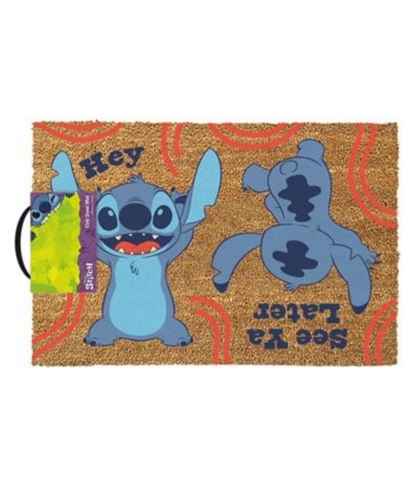 Lilo and Stitch - Doormat 40X60 - Hey / See Ya Later