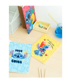 Stitch - 3 Pack of Notebooks - Size A5