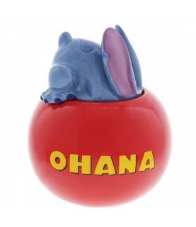 Stitch Cookie Jar