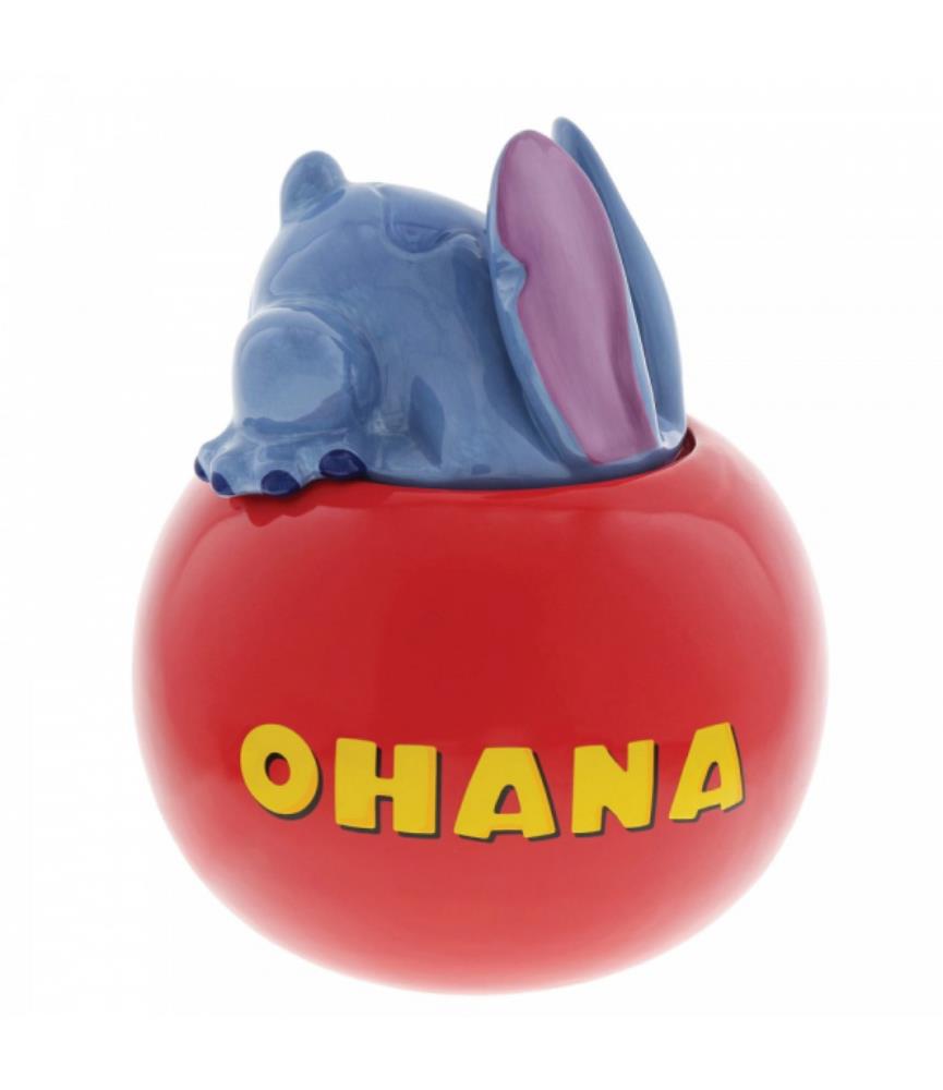 Stitch Cookie Jar