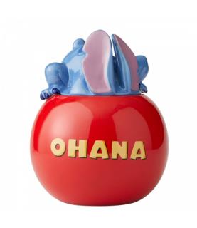 Stitch Cookie Jar