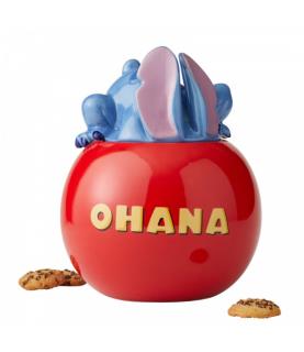Stitch Cookie Jar