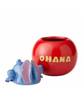Stitch Cookie Jar