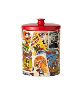 Mickey Ceramic Cookie Jar