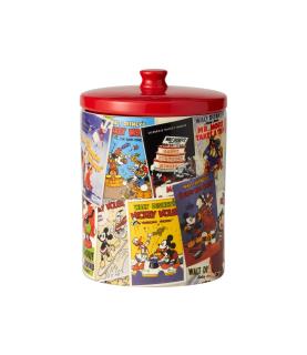 Mickey Ceramic Cookie Jar