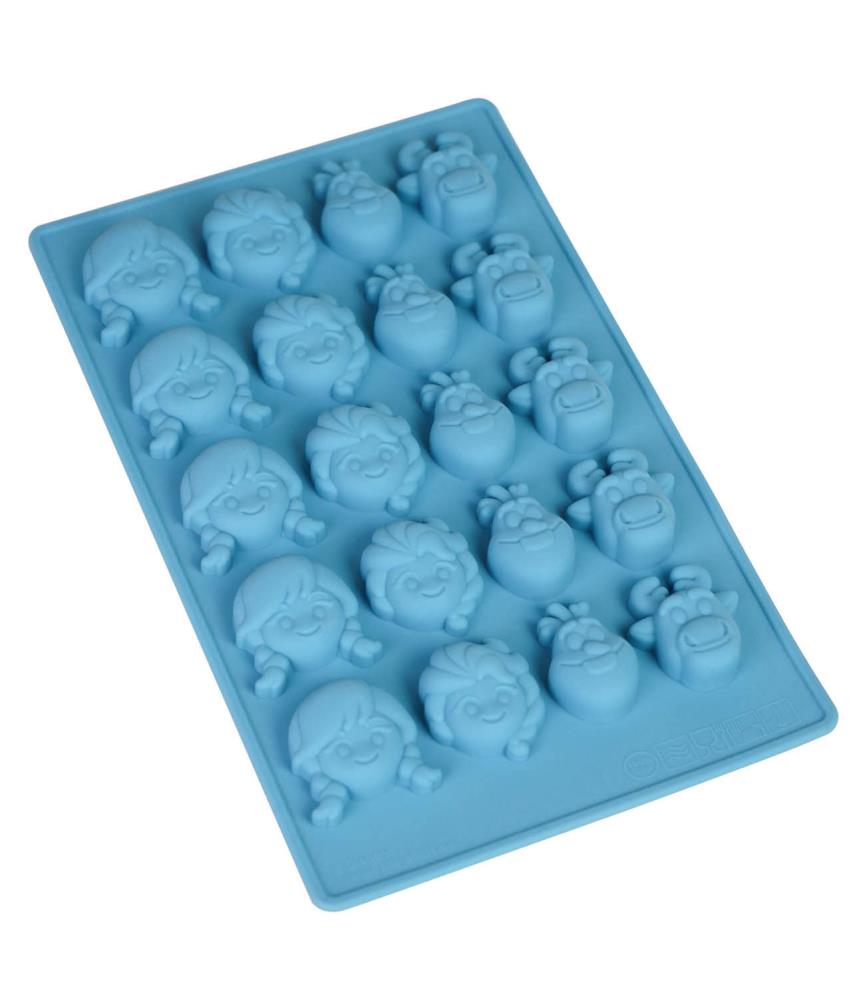 Frozen Ice cubicles