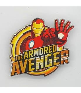Pin 111688 DLP - Marvel Avengers Assemble - Iron Man - The Armored Avenger