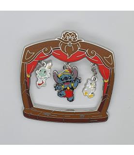 DLP - Stitch - Les Voyages de Pinocchio