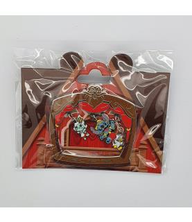 DLP - Stitch - Les Voyages de Pinocchio