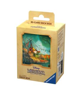 Lorcana w3: Deckbox: Inklands - UK - Robin Hood