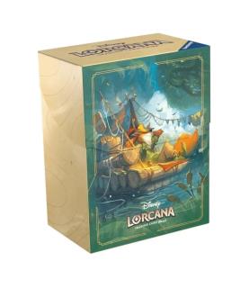 Lorcana w3: Deckbox: Inklands - UK - Robin Hood