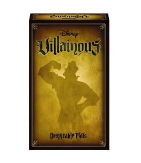 Disney Villainous: Expansion: Gaston: Despicable plots (+Lady Tremaine, +Horned King)