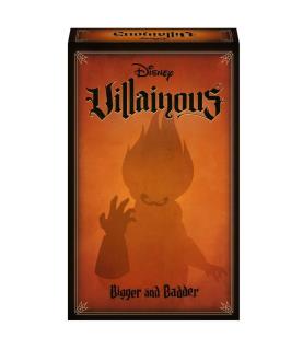 Disney Villainous: Expansion: Syndrome: Bigger & Badder (+Lotso, +Mdm Mim)
