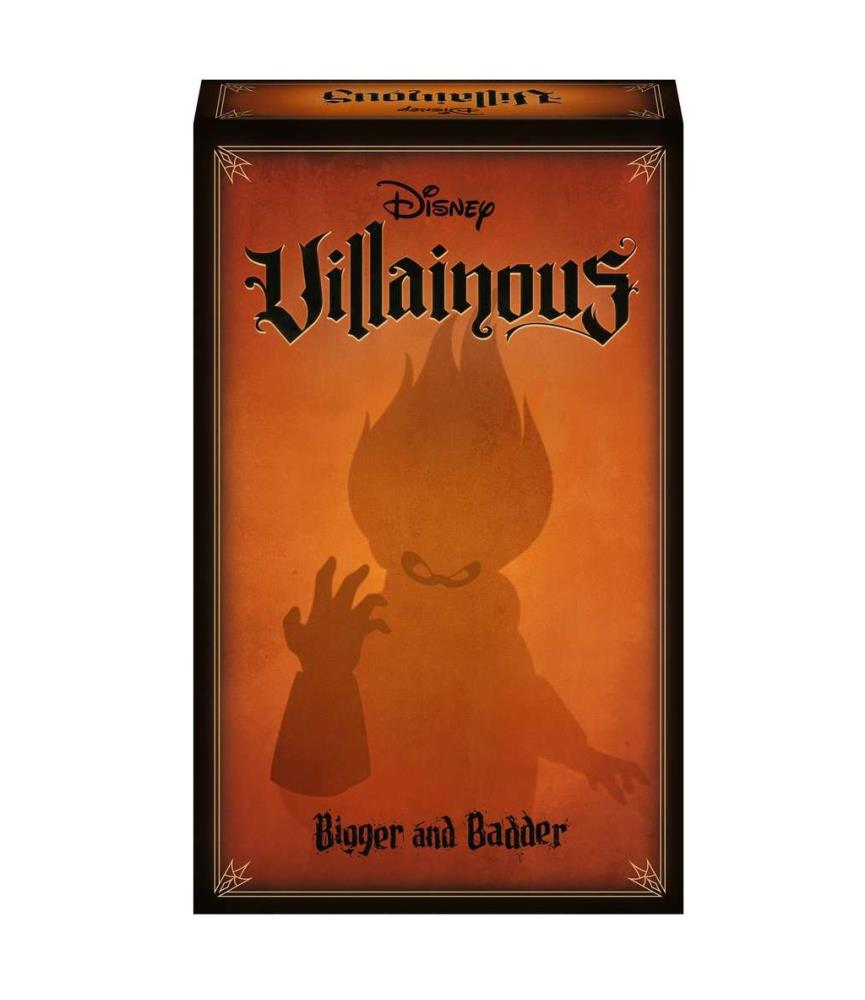 Disney Villainous: Expansion: Syndrome: Bigger & Badder (+Lotso, +Mdm Mim)