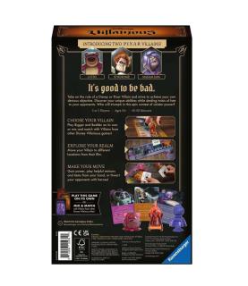 Disney Villainous: Expansion: Syndrome: Bigger & Badder (+Lotso, +Mdm Mim)