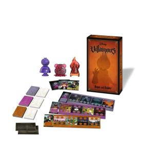 Disney Villainous: Expansion: Syndrome: Bigger & Badder (+Lotso, +Mdm Mim)