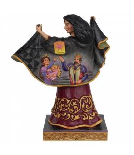 "Maternal Malice": Mother Gothel with Rapunzel Scene