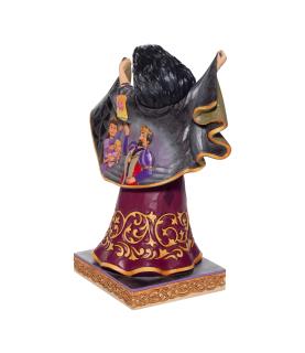 "Maternal Malice": Mother Gothel with Rapunzel Scene